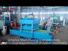 Tile Vulcanizing Press