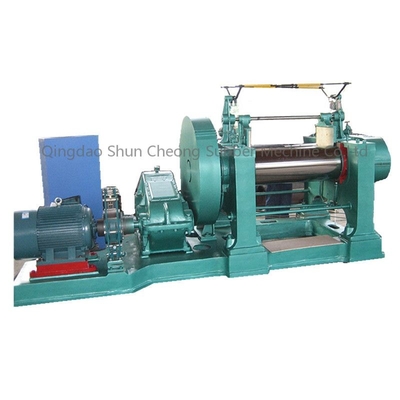 Good price CE& ISO9001 Rubber Sheet Open Mixing Plant / Rubber Mixing Mill online