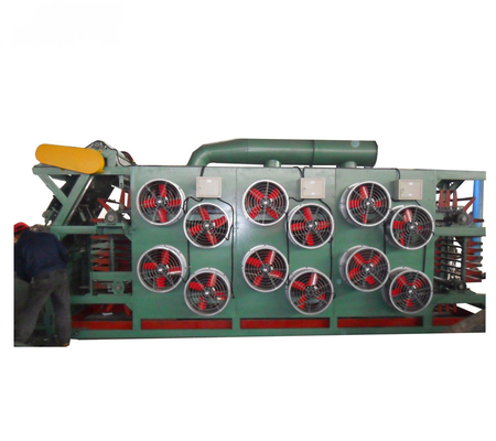 Good price Floor Standing Type Rubber Sheet Cooling Machine / Rubber Sheet Cooler online