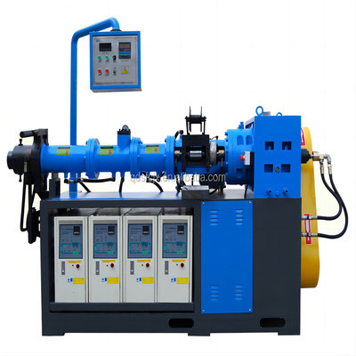 Good price Automatic XJL-250 Type Rubber Extruder Machine / Rubber Strip Extruding Machine online