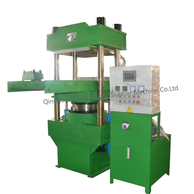 Good price Easy To Operate Plate Rubber Dumbbell Tablet Vulcanizing Press online