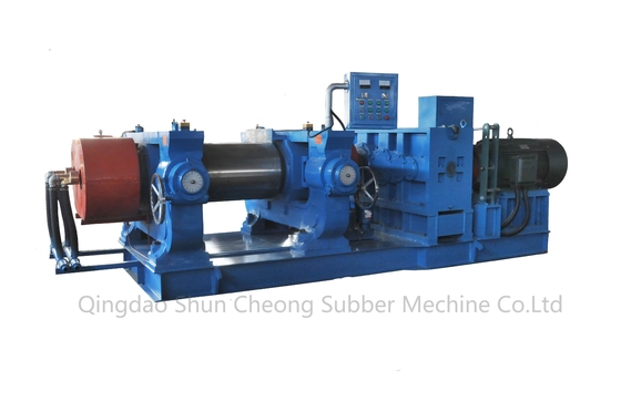 Good price New Technology Tire Processing Machine/Rubber Cracking Mill With CE&ISO online