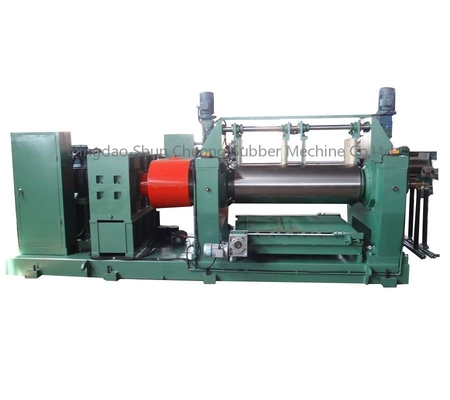 Good price Open Mixing Rubber Machine / Two Roll Rubber Mixing Mill online