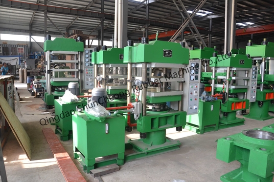 Good price Rubber Sole And Oil Seal Making Machine / Heating Plate Vulcanizing Press online