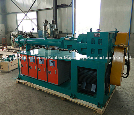 Good price Silicone Rubber Vacuum Hose Machine / Rubber Extruder Machine online