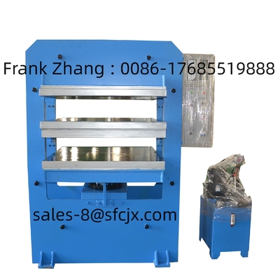 Good price High Standard Hydraulic Frame  Rubber Vulcanizing Press Machine online