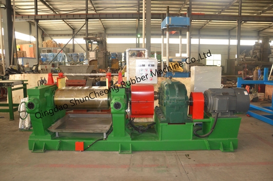 Good price XK-400 Two Roll Rubber Mixing Mill/Compound Mixing Machinery For sale online