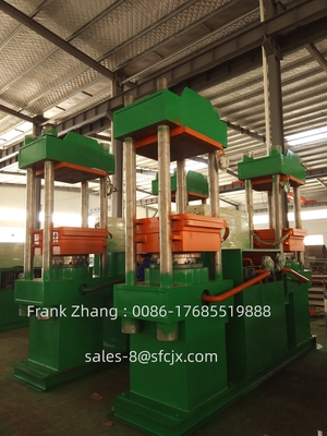 Good price Frame  Rubber Vulcanizing Press Machine Hydraulic System Can Be Customize online