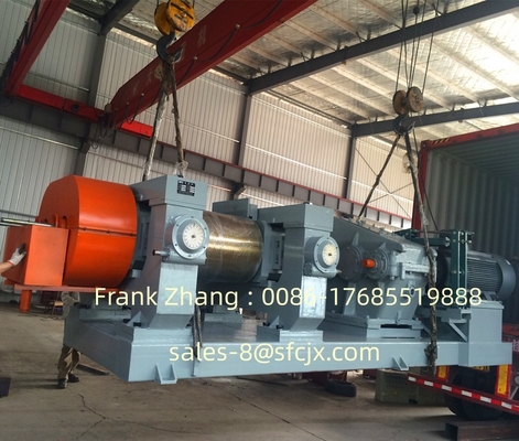 Good price Optical Sorting Systems Waste Tire Recycling Production Machine Line Customization online