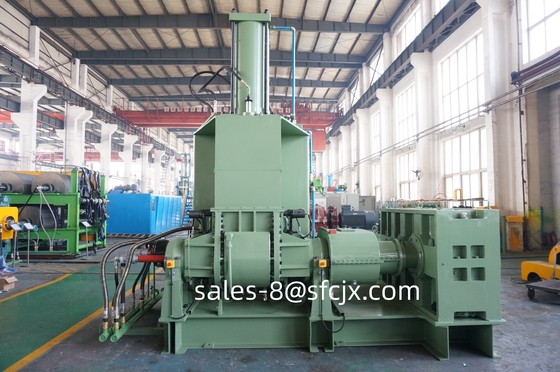 Good price With Accuracy-control System Corrosion Resistant 55LRubber Kneader Machine18 Month Warranty online
