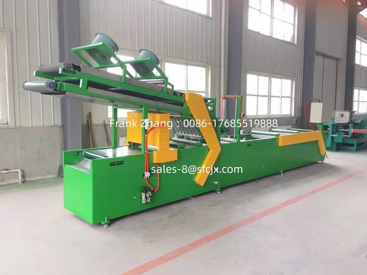 Good price With Drying System Reclaimed Rubber Machine  Customization online