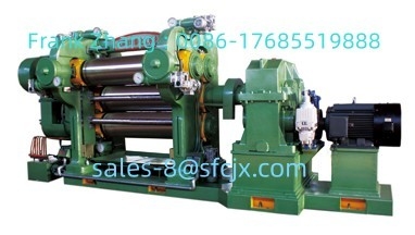 Good price Data Visualization Rubber Calender Machine Customization online