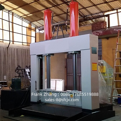 Good price Multi-Axis Cutting Control Rubber Cutting Machine Customization online