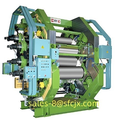 Good price Product-specific Features Rubber Calender Machine Customization online