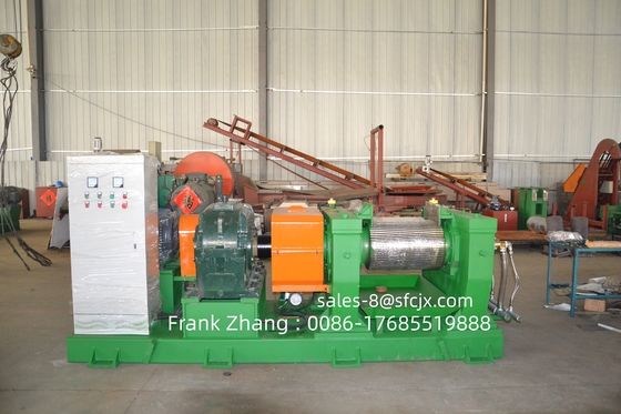 Good price Cooling Medium Recycling Reclaimed Rubber Machine Customization online
