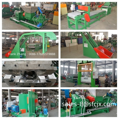 Good price Machine Interoperability EPDM Production Line Customization online