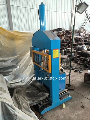 Good price Enhanced Cutting Capabilities Rubber Cutting Machine Customization online