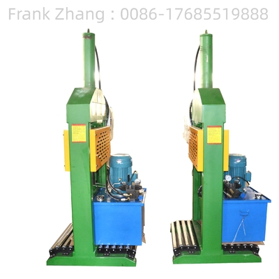 Good price Enhanced Cutting Capabilities Rubber Cutting Machine Customization online