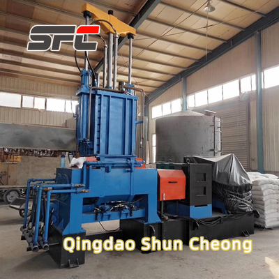 Good price Customizable Speed Pressure Industrial Rubber Mixing Equipment For Tire Plastic Recycling Industrial Internal Mixers online