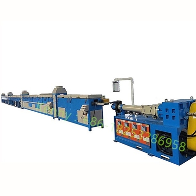 Good price Cold Feed Rubber Extrusion Line / Microwave Vulcanization Machine For EPDM Rubber Squeegee online