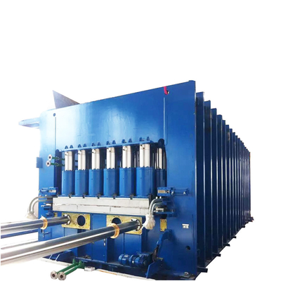 Good price Auto Controlled High Speed Conveyor Belt Vulcanizer Labor Saving CE Certified online