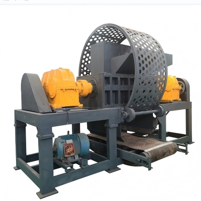 Good price High-Performance Waste Tire Crusher for Efficient Rubber Recycling CE Certified ZPS-900 online