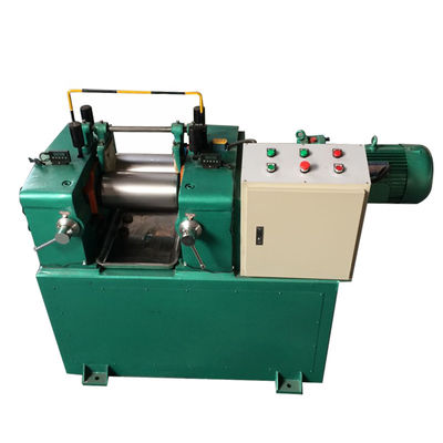 Good price SFC XK-160 Two Roll Mill Machine Automated Control High Efficiency Mixing online