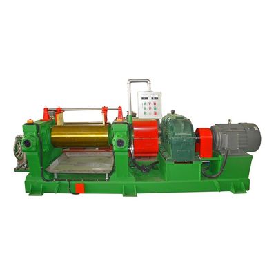 Good price SGS 2 Roll Rubber Mixing Machine , 16