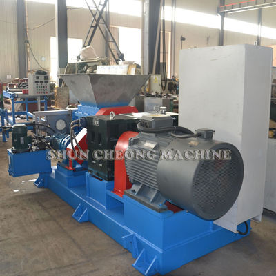 Good price power Saving Mixing Mill Rubber Strainer Extruder 45KW online