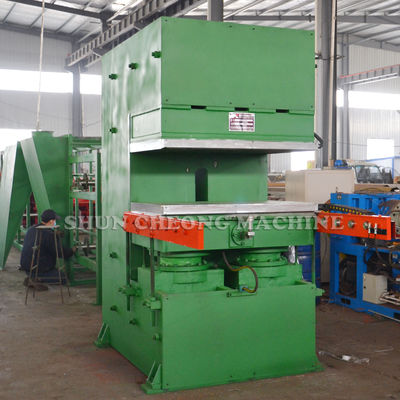 Good price C Type Rubber Vulcanizing Press Equipment online