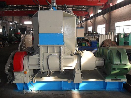 Good price X(S)-5*32 Higher Efficiency Rubber Kneader Machine / Rubber Kneader / Dispersion Kneader / Banbury Mixing Mill online