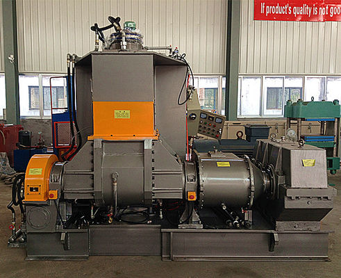 Good price X(S)-110X30 Rubber Mixer Dispersion Kneader with New Type online