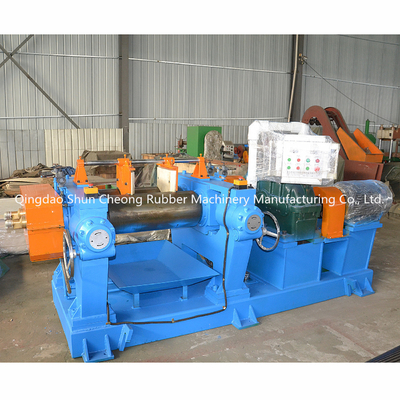 Good price Open Mixing Mill With China Factory PE EVA Rubber online