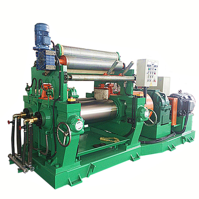 Good price Two Roll Rubber Open Mixing Mill for Raw Material online